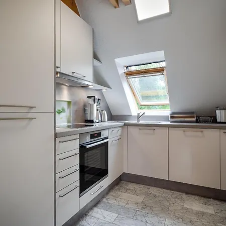 Apartment Deichgraf Whn 4 Prerow