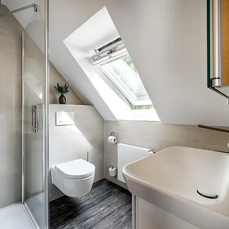 Apartment Deichgraf Whn 4 Prerow